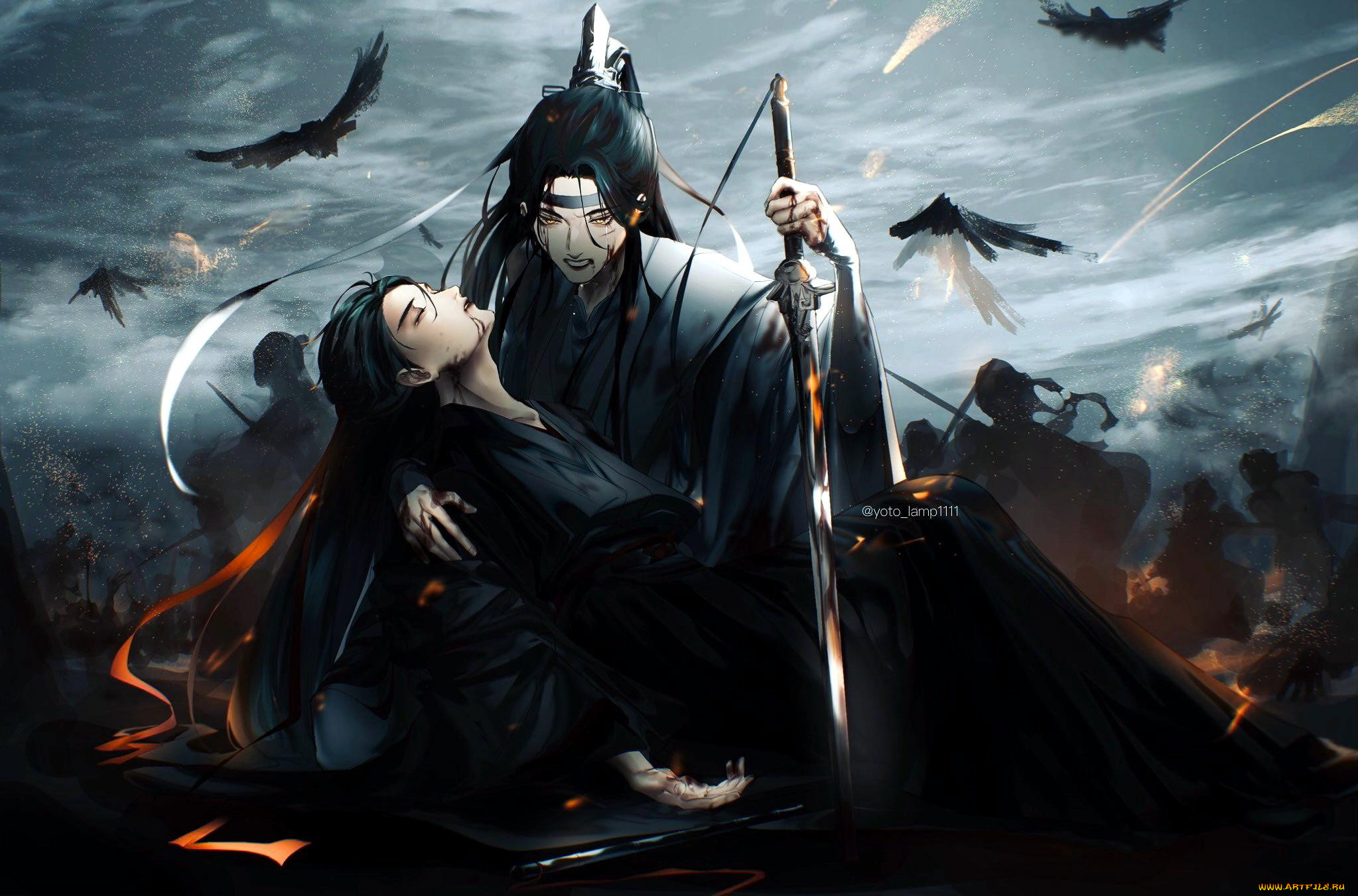 , mo dao zu shi, , , , , , 